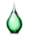 as-in-glas-met-as-glasreliek-druppel-glasobject-glasornament-green-groen
